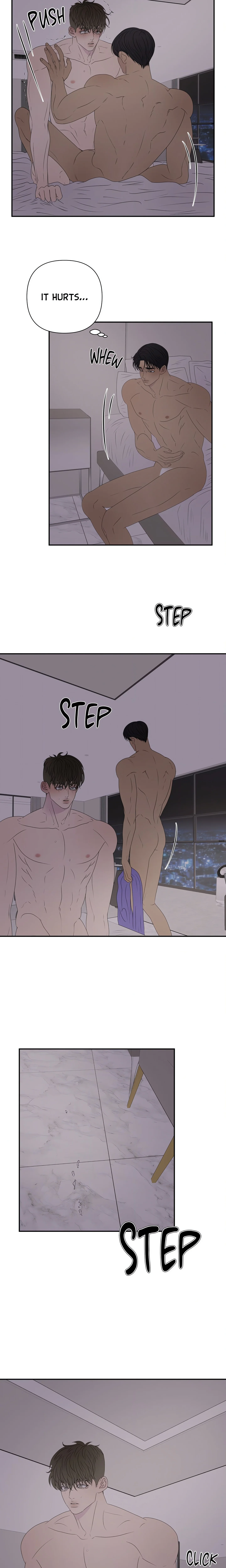 Kick Your Heart chapter 12 page 8