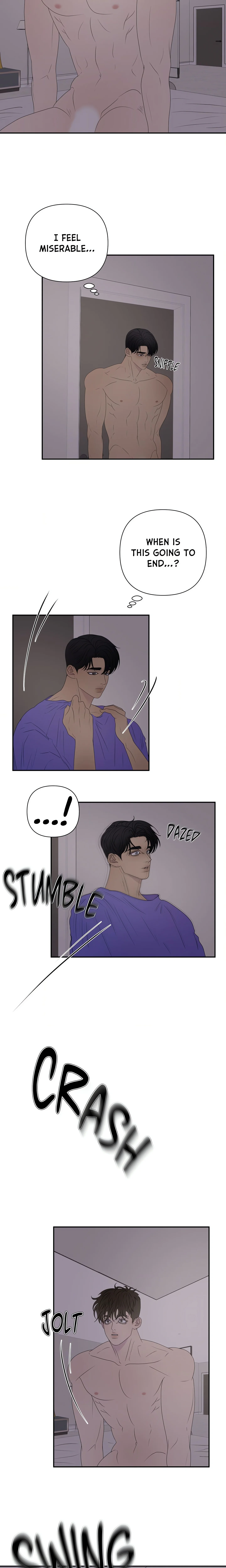 Kick Your Heart chapter 12 page 9