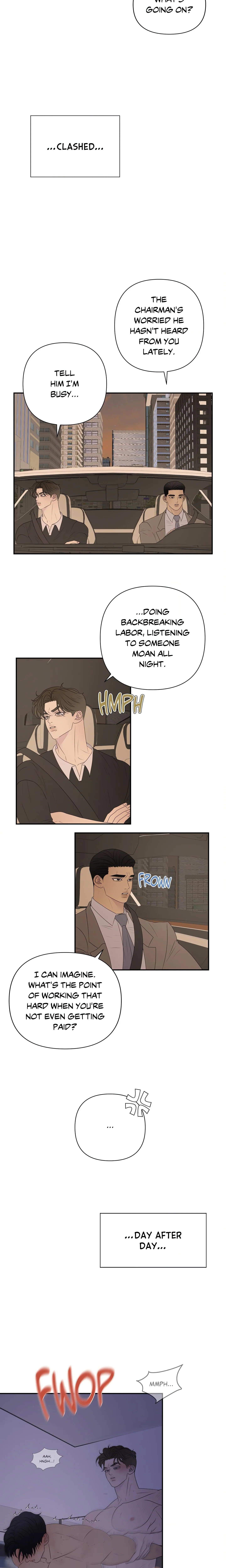 Kick Your Heart chapter 13 page 13