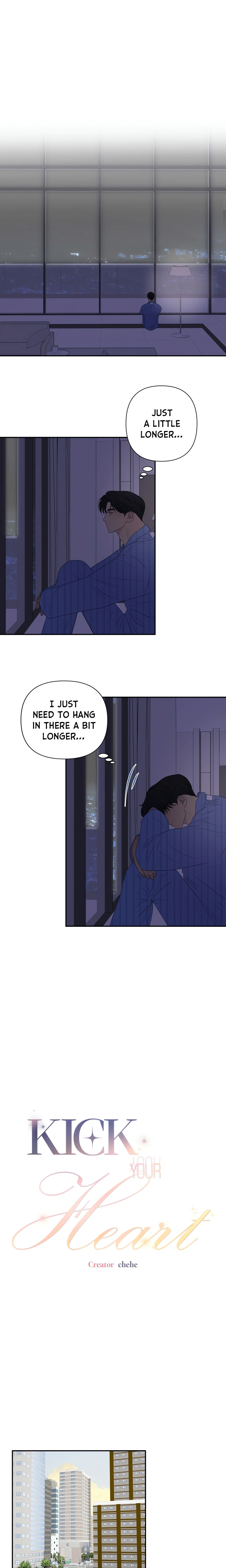 Kick Your Heart chapter 13 page 2