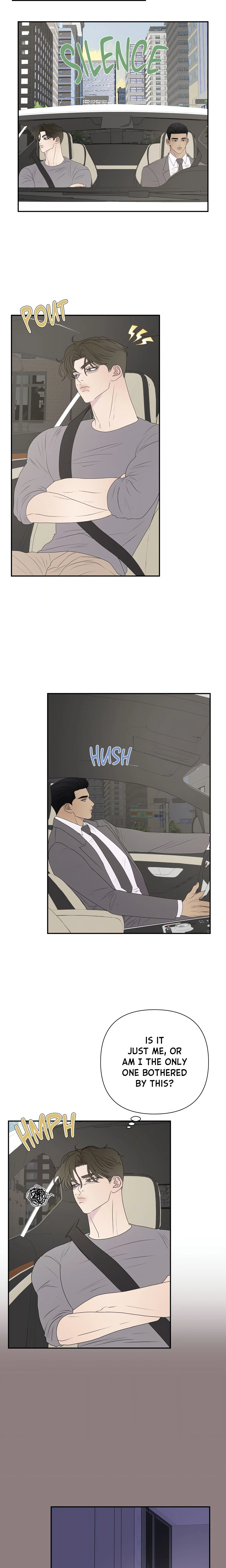 Kick Your Heart chapter 13 page 3
