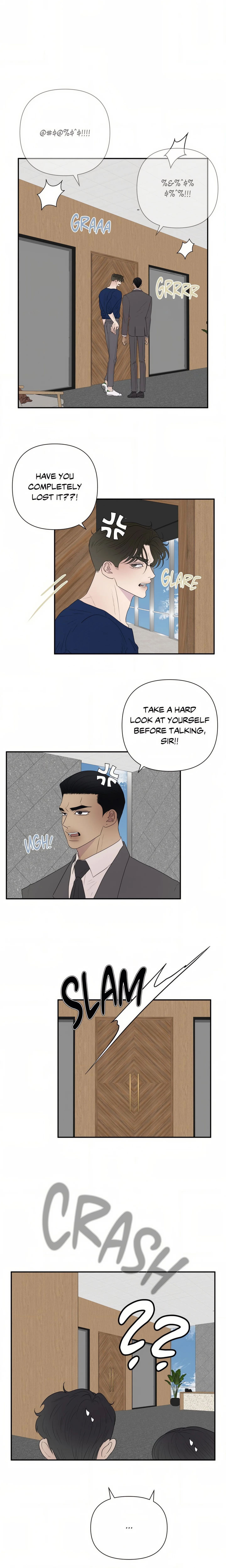 Kick Your Heart chapter 14 page 2