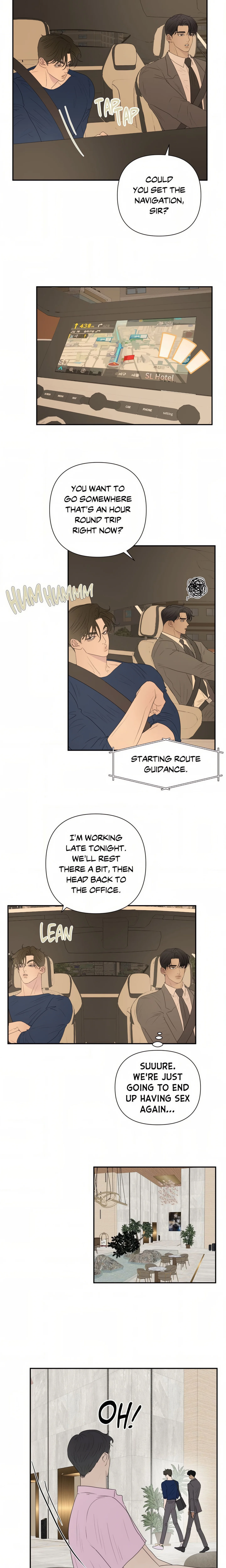 Kick Your Heart chapter 14 page 7