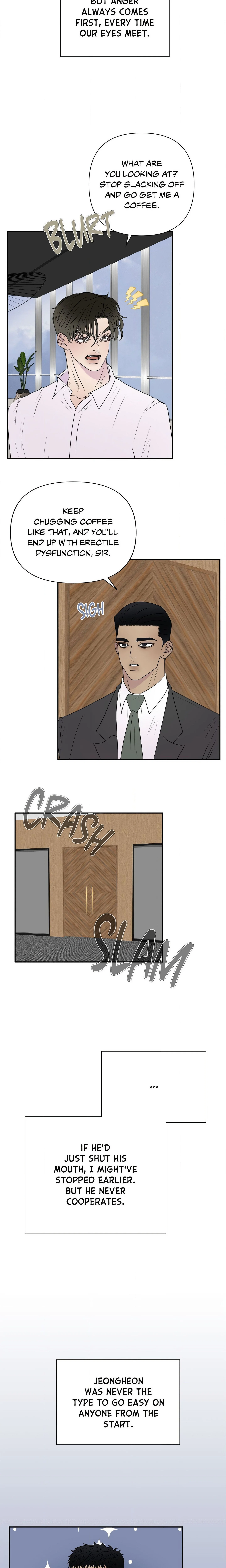 Kick Your Heart chapter 15 page 10