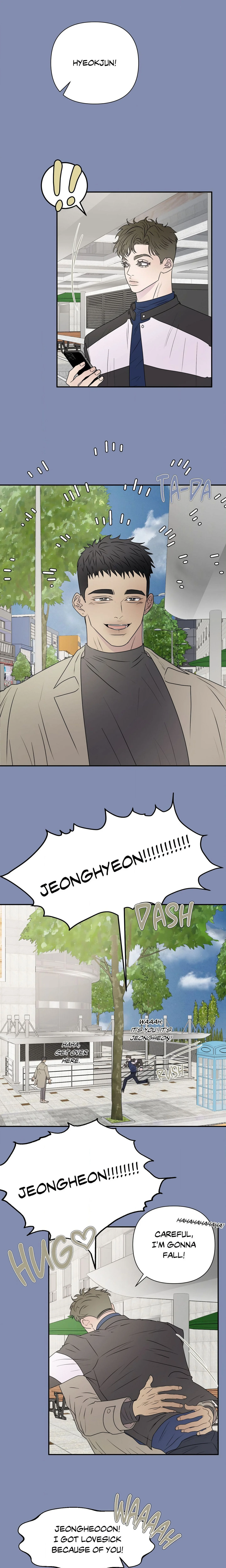 Kick Your Heart chapter 15 page 12