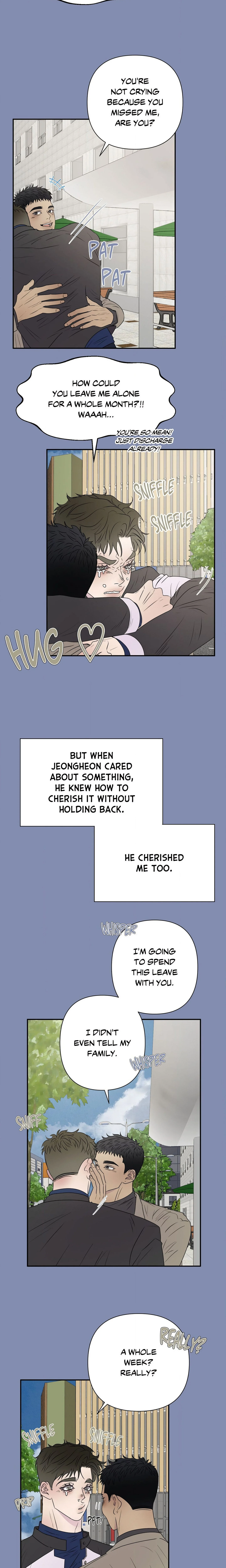 Kick Your Heart chapter 15 page 13