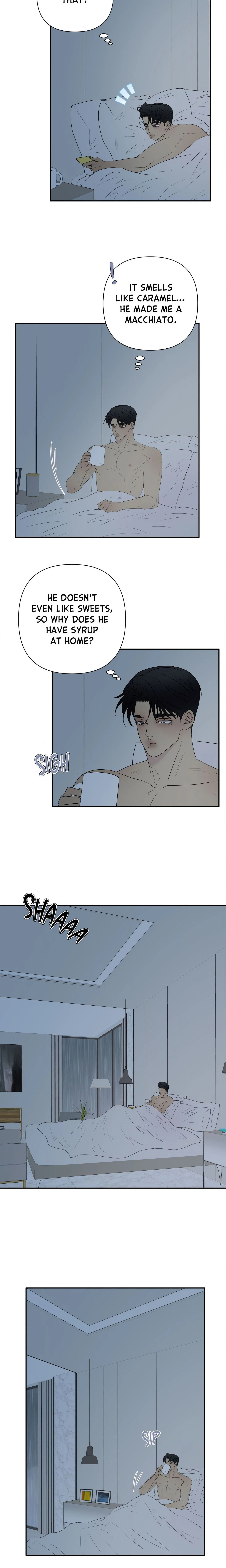 Kick Your Heart chapter 15 page 16