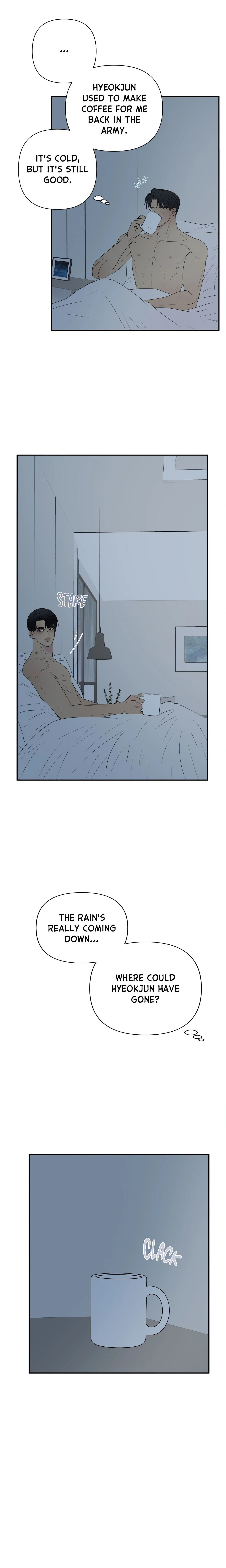 Kick Your Heart chapter 15 page 17