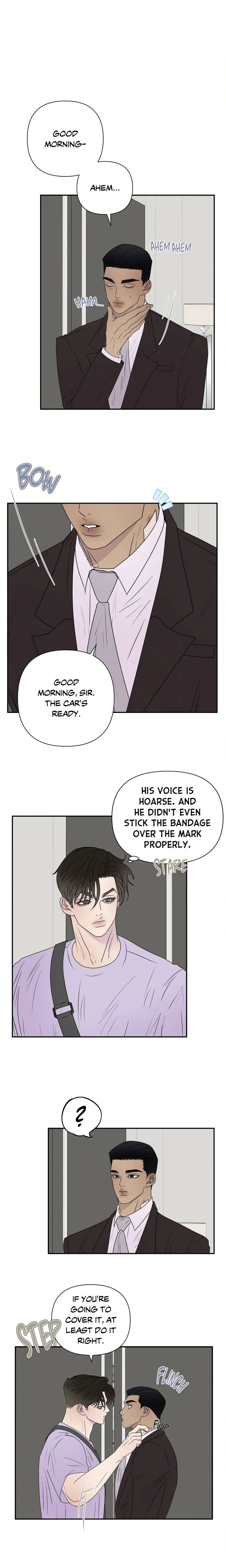 Kick Your Heart chapter 15 page 2