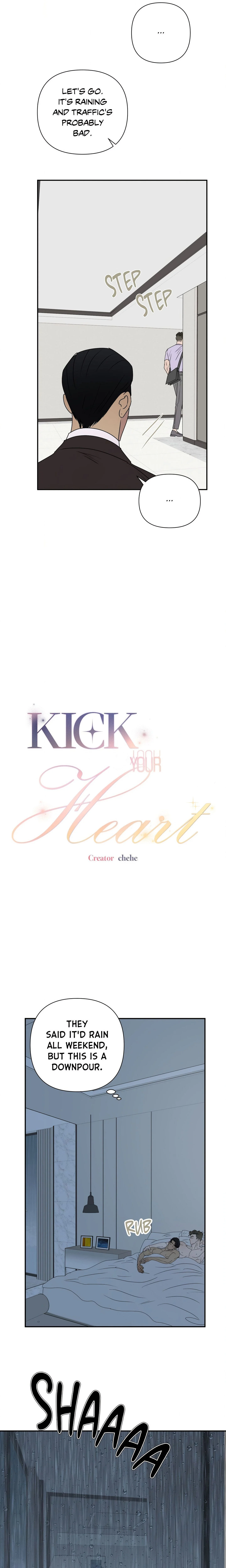 Kick Your Heart chapter 15 page 3