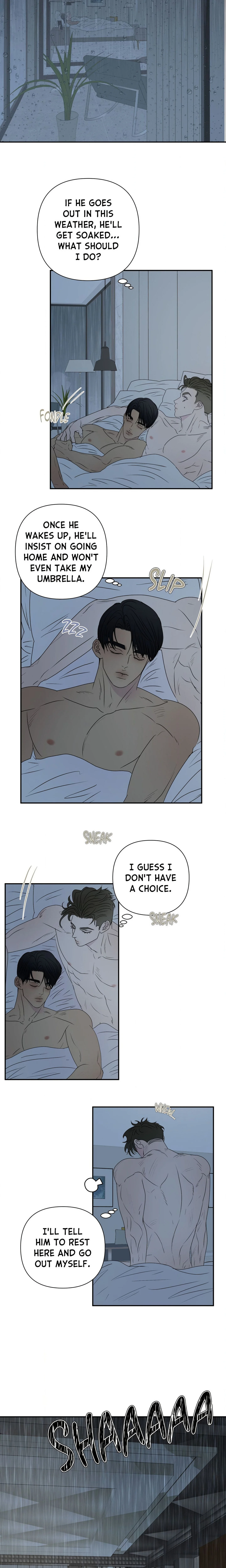 Kick Your Heart chapter 15 page 4