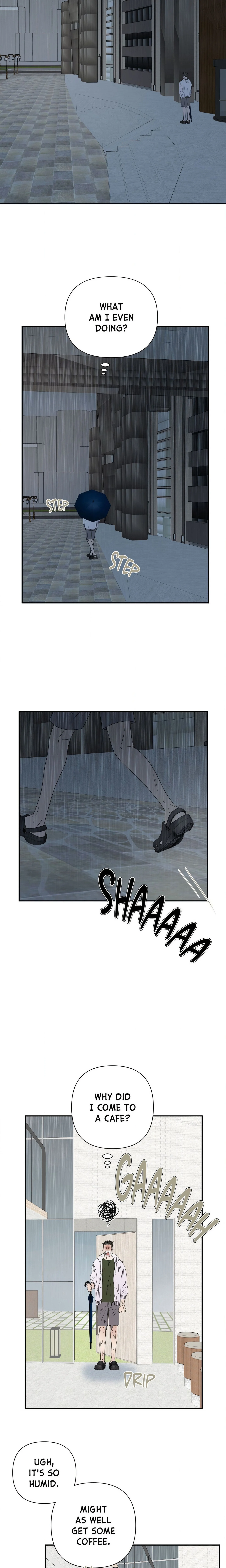 Kick Your Heart chapter 15 page 5