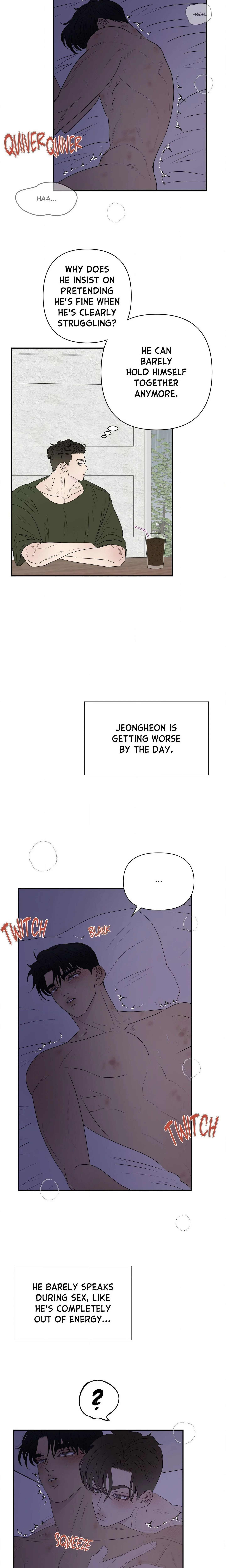 Kick Your Heart chapter 15 page 7