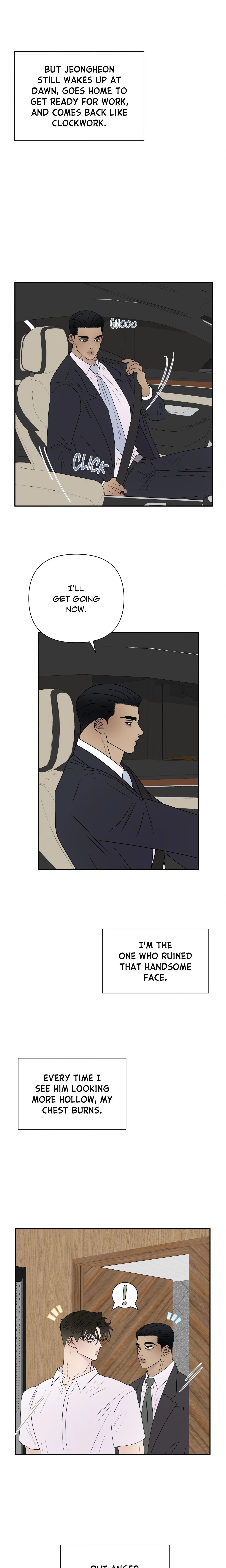 Kick Your Heart chapter 15 page 9
