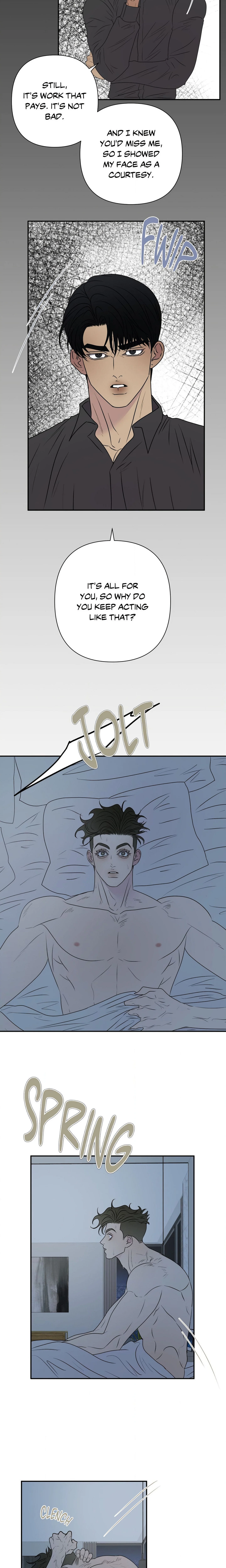 Kick Your Heart chapter 16 page 10