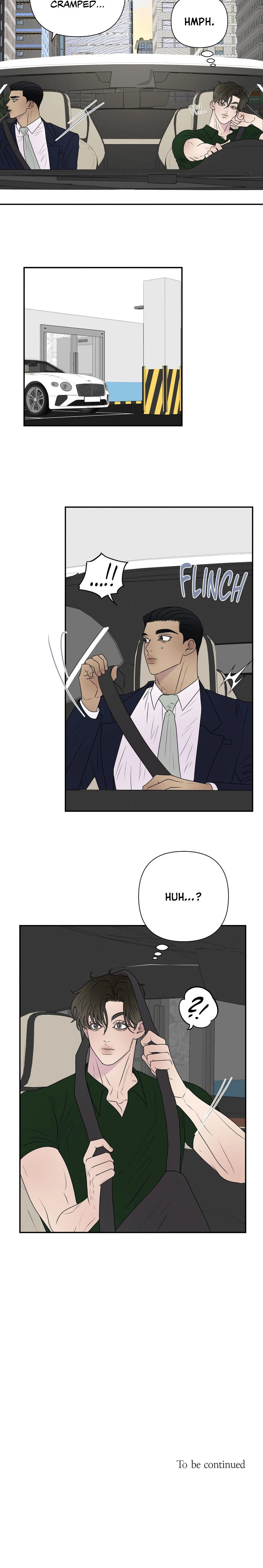 Kick Your Heart chapter 16 page 14