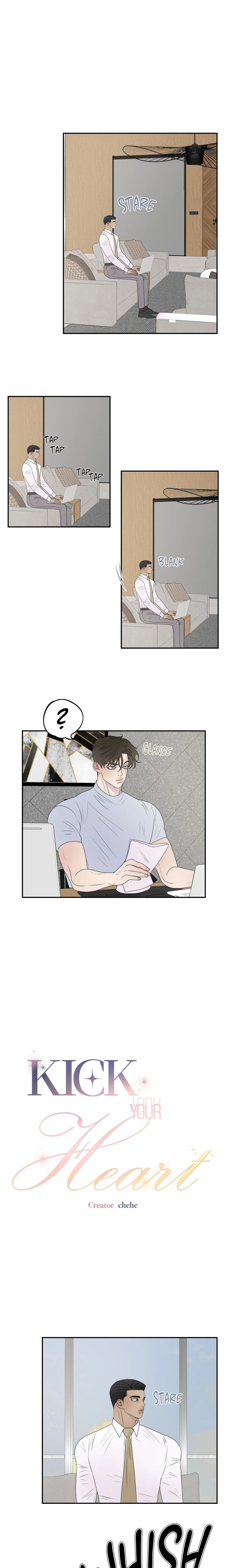 Kick Your Heart chapter 16 page 2