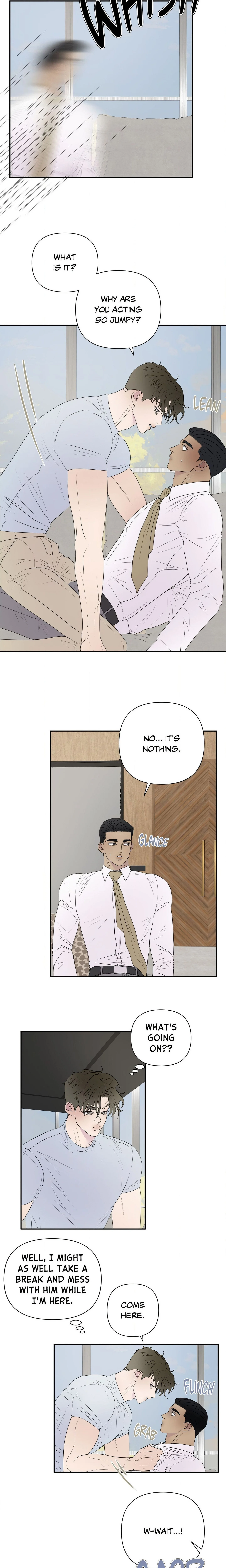Kick Your Heart chapter 16 page 3