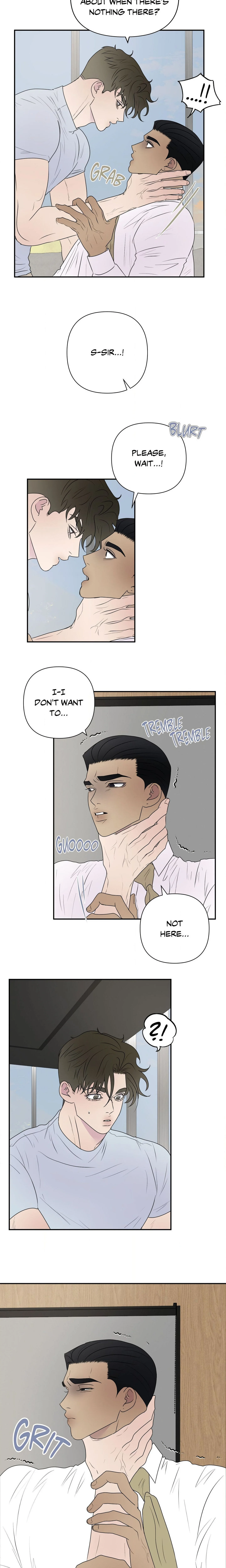 Kick Your Heart chapter 16 page 5