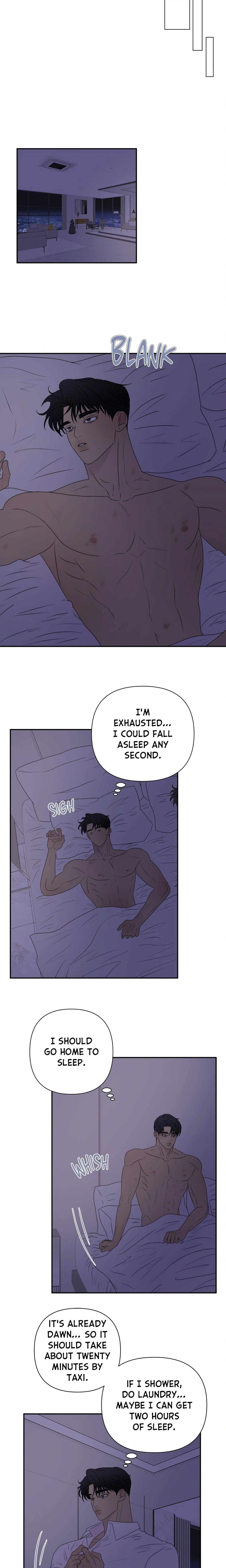 Kick Your Heart chapter 16 page 7