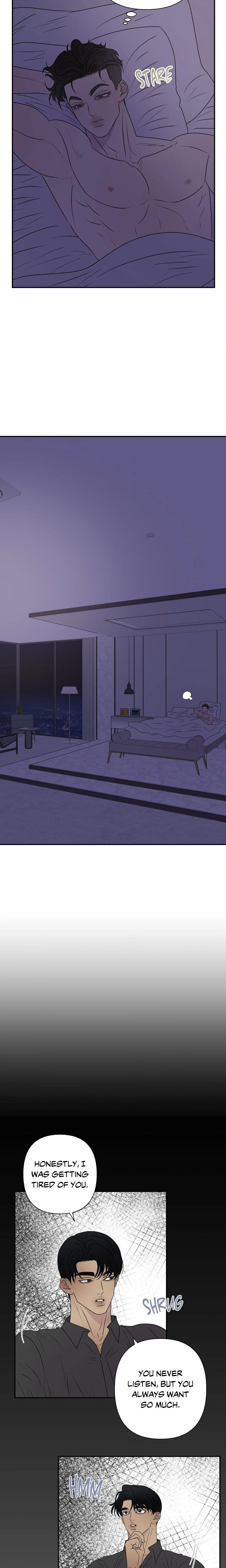 Kick Your Heart chapter 16 page 9