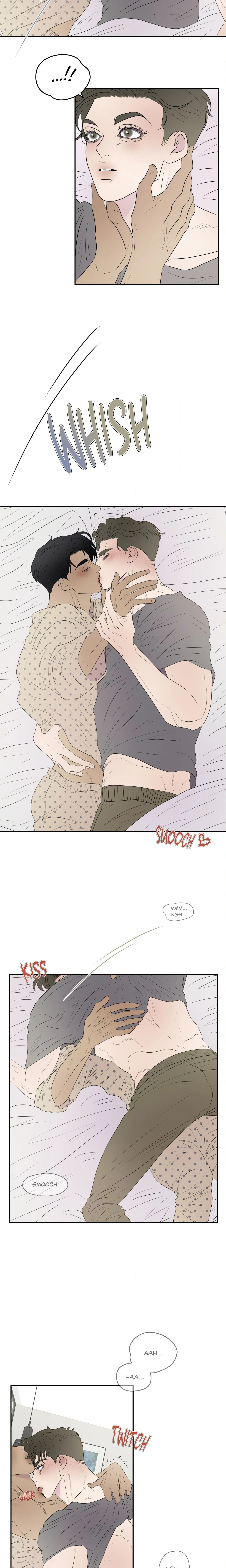 Kick Your Heart chapter 17 page 10