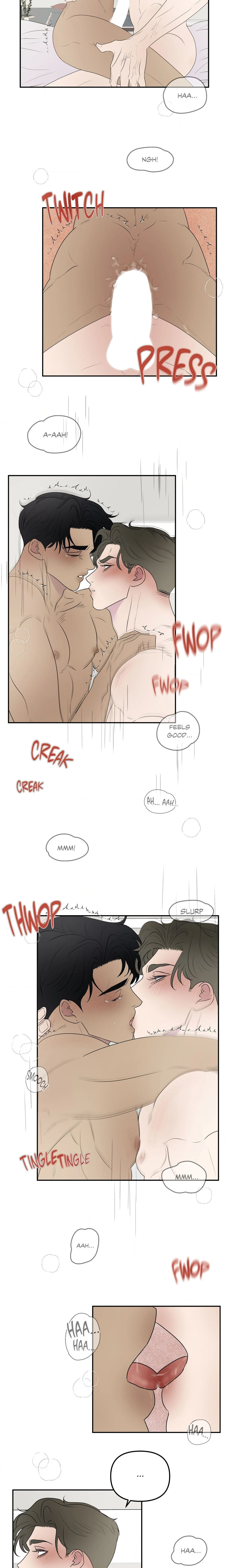 Kick Your Heart chapter 17 page 12