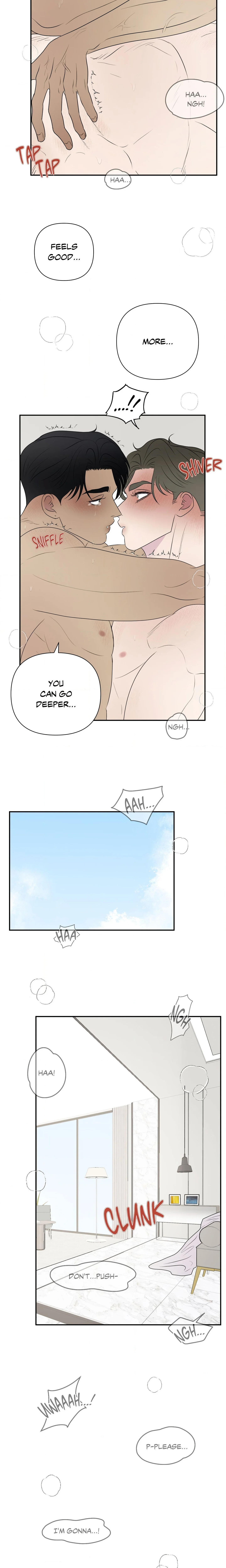 Kick Your Heart chapter 17 page 14