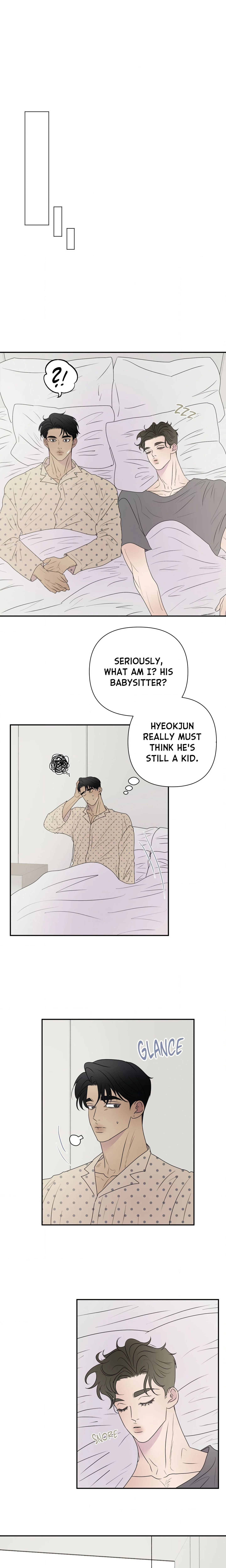 Kick Your Heart chapter 17 page 7