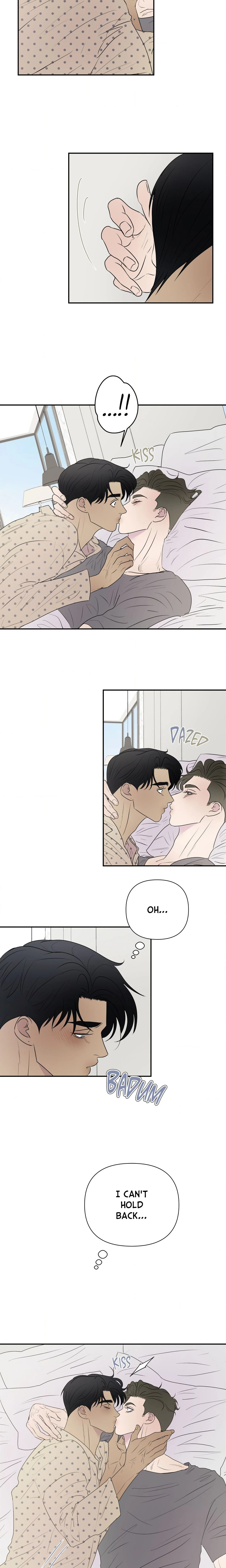 Kick Your Heart chapter 17 page 9