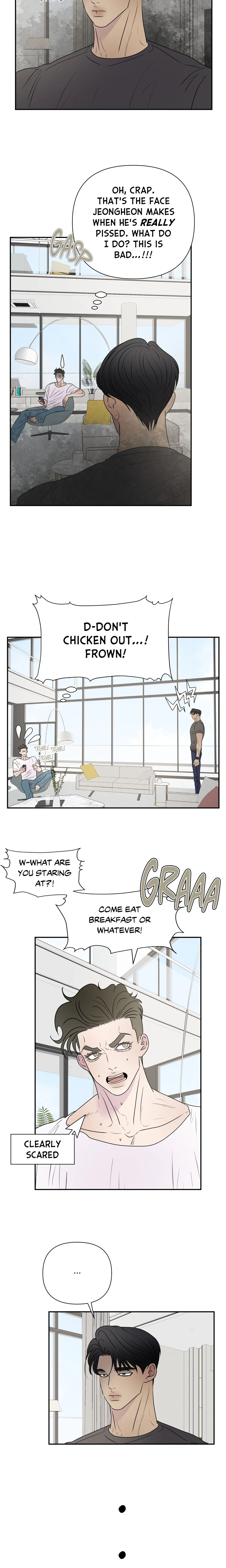 Kick Your Heart chapter 18 page 10