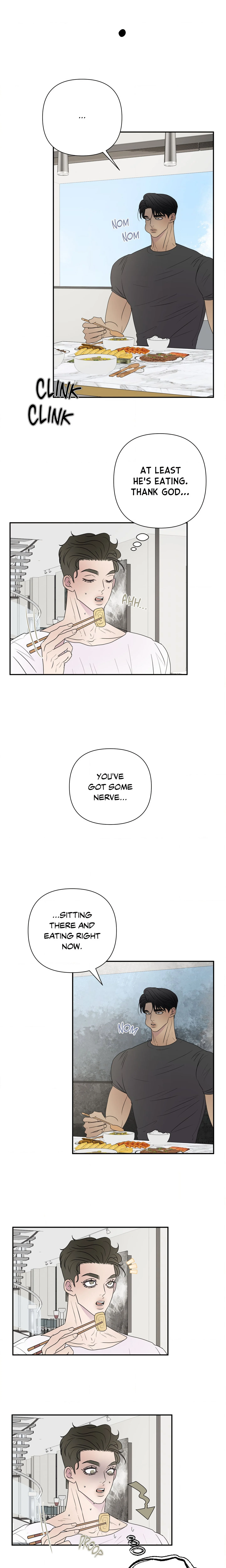 Kick Your Heart chapter 18 page 11
