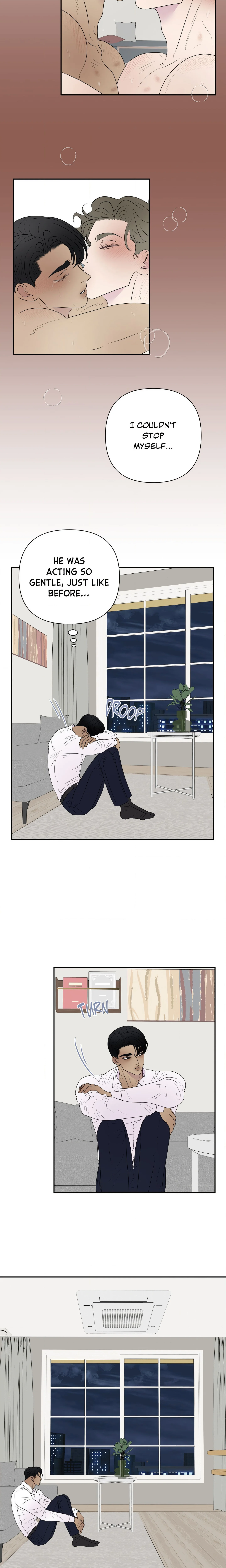 Kick Your Heart chapter 18 page 5