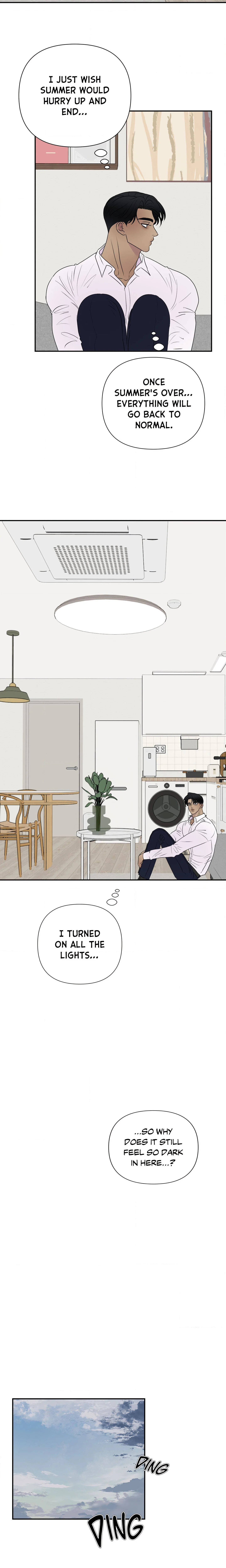 Kick Your Heart chapter 18 page 6