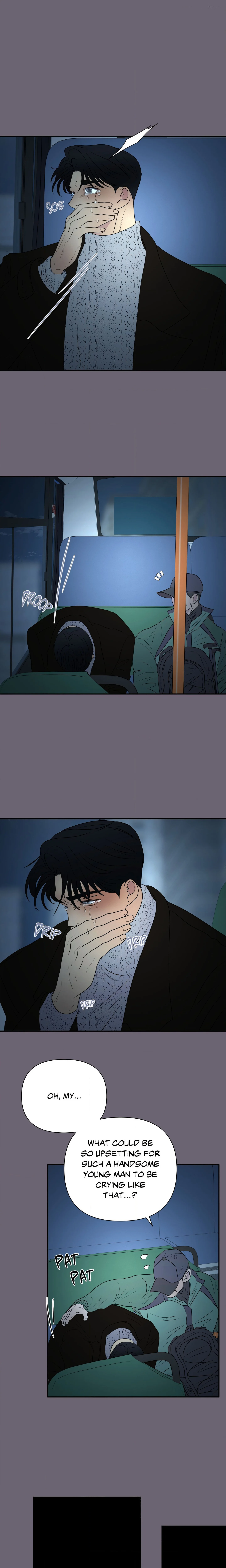 Kick Your Heart chapter 19 page 10
