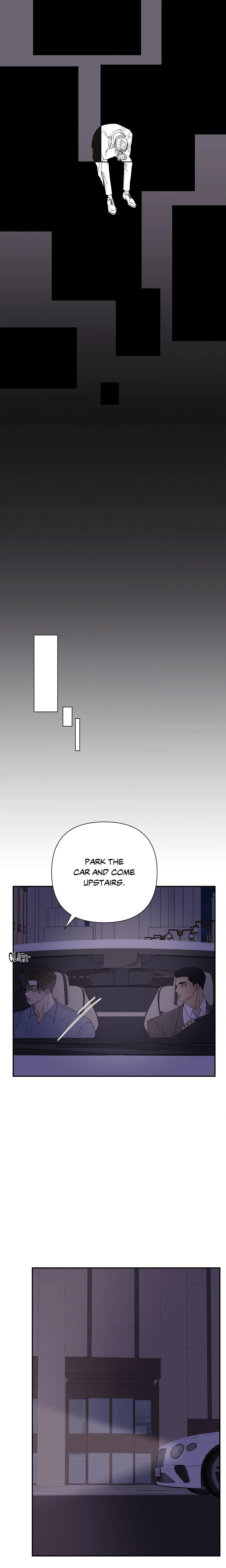 Kick Your Heart chapter 19 page 11