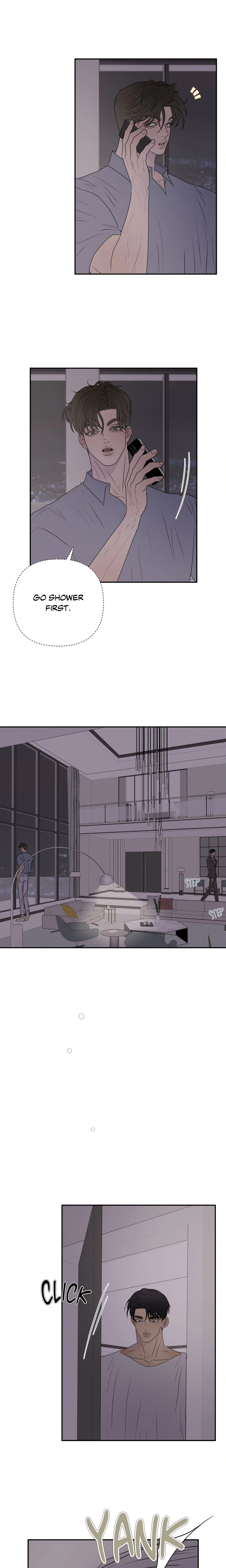 Kick Your Heart chapter 19 page 13