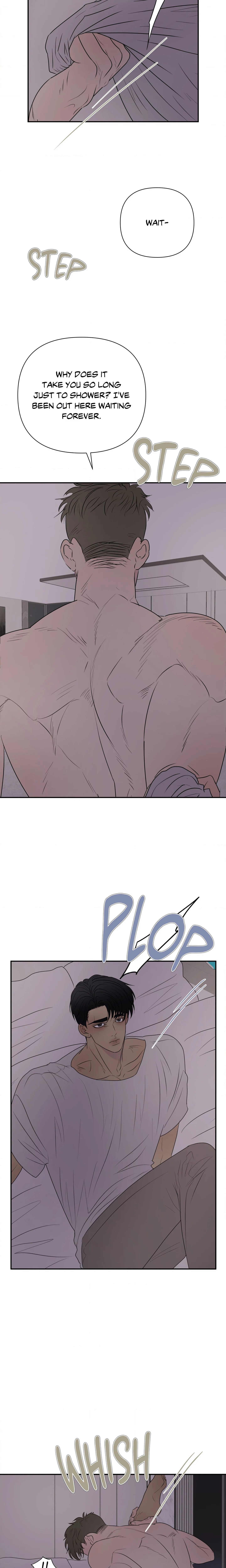 Kick Your Heart chapter 19 page 14