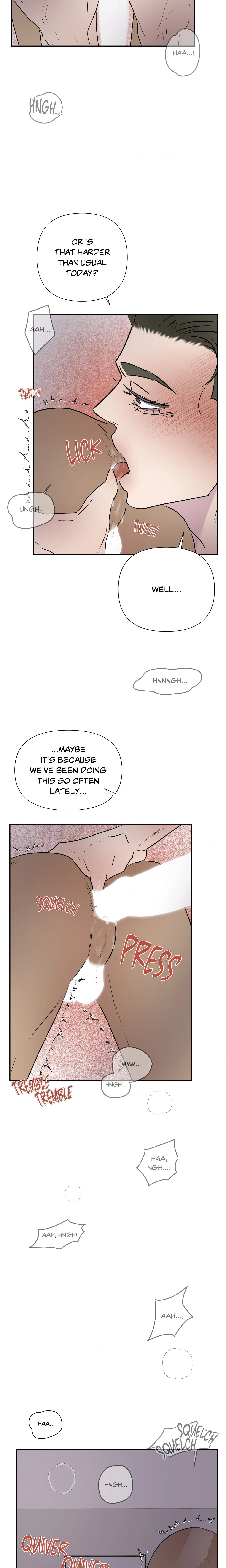 Kick Your Heart chapter 19 page 16