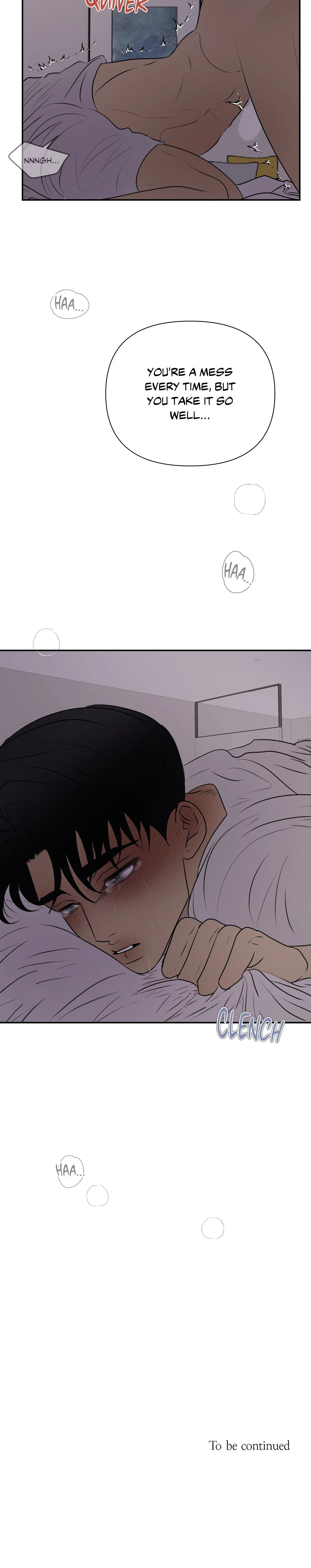 Kick Your Heart chapter 19 page 17