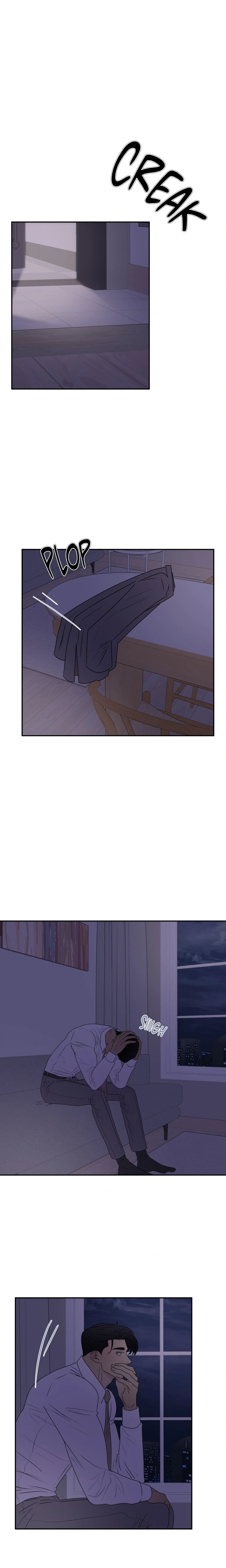 Kick Your Heart chapter 19 page 2