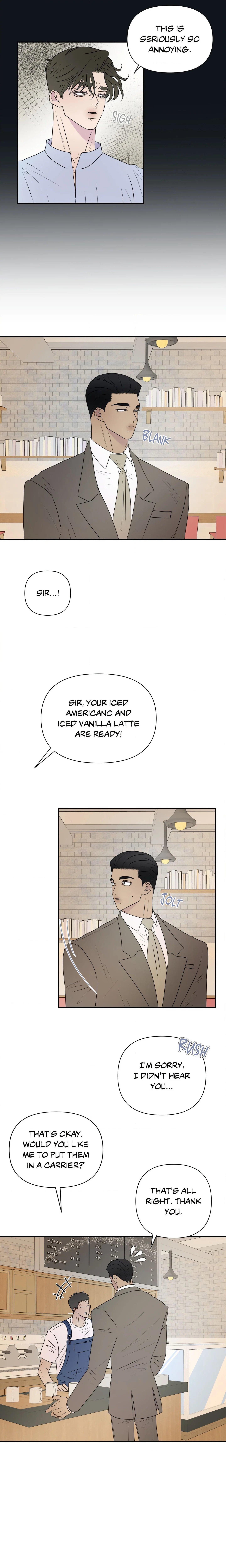 Kick Your Heart chapter 19 page 4