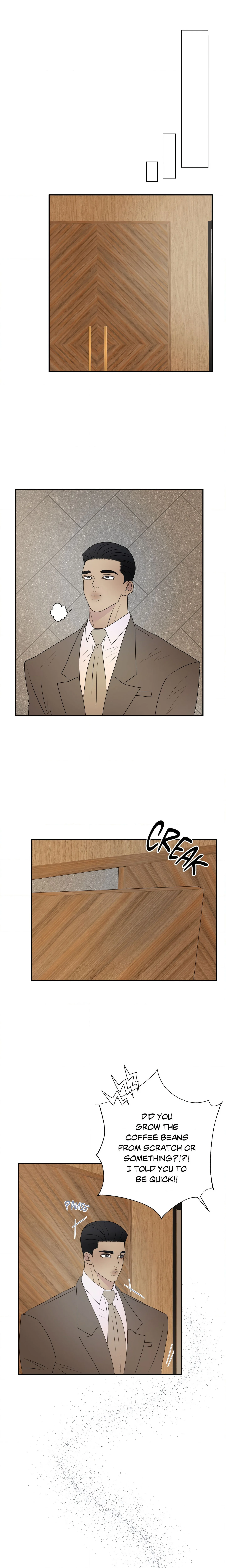 Kick Your Heart chapter 19 page 5