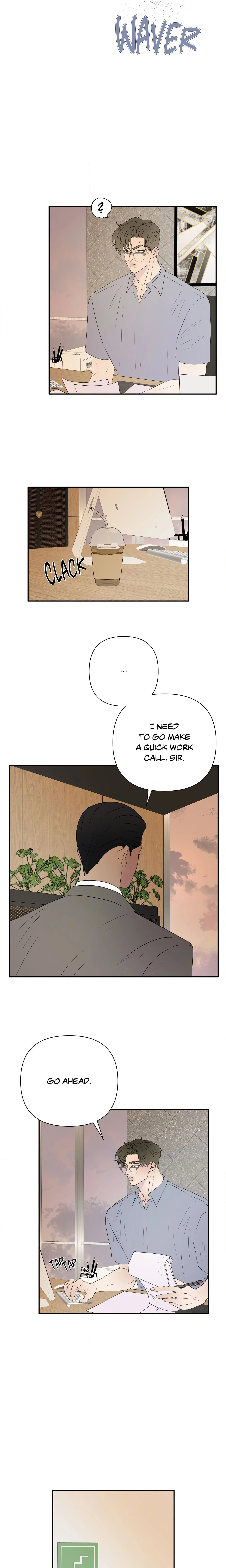 Kick Your Heart chapter 19 page 6