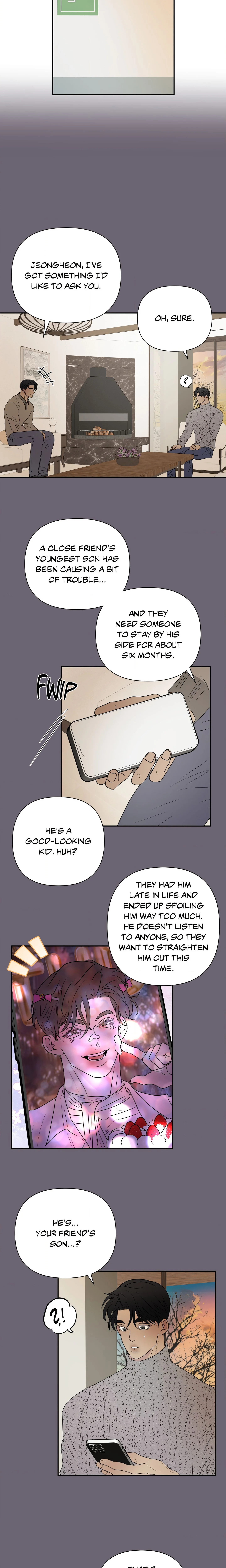 Kick Your Heart chapter 19 page 7