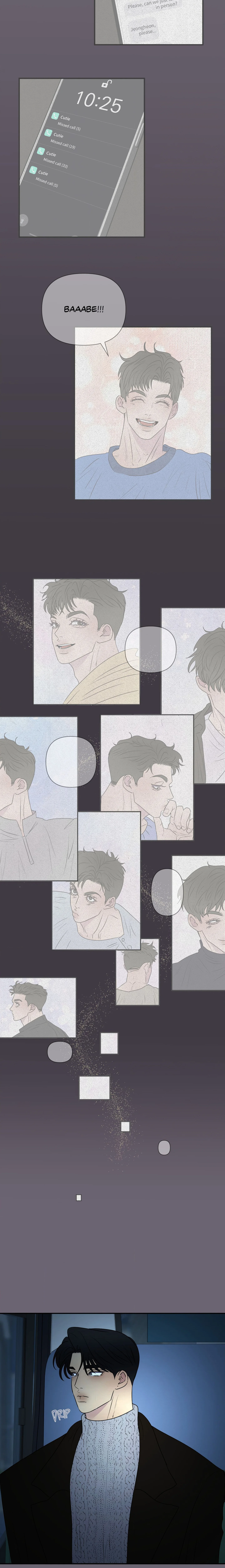 Kick Your Heart chapter 19 page 9