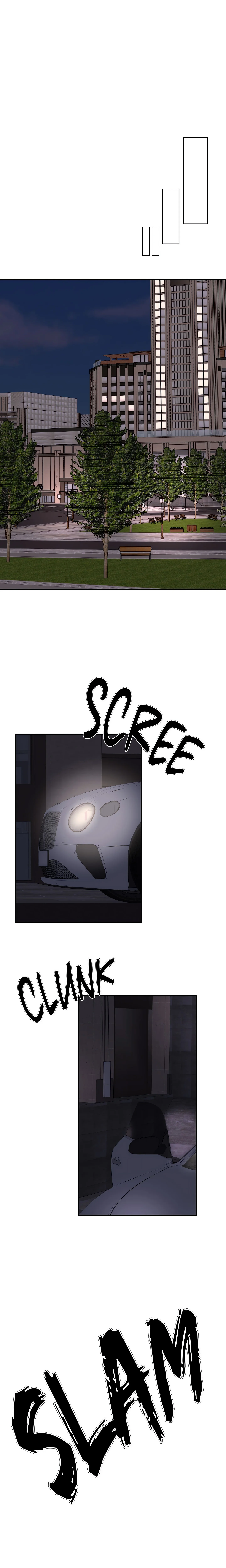 Kick Your Heart chapter 2 page 10