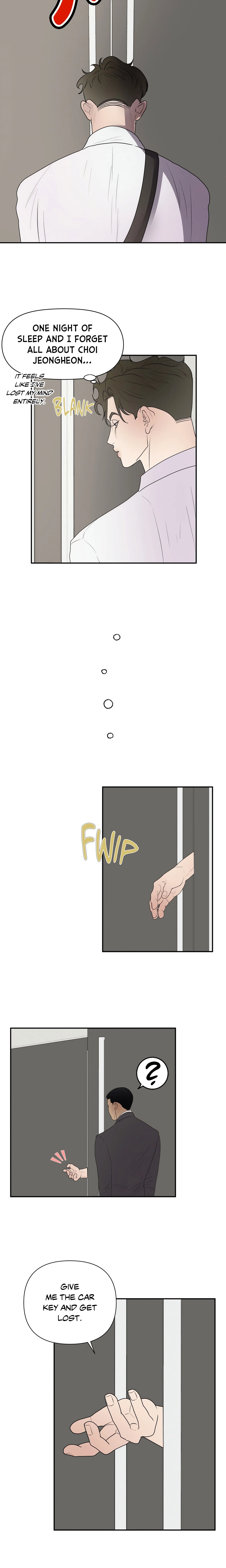 Kick Your Heart chapter 2 page 13