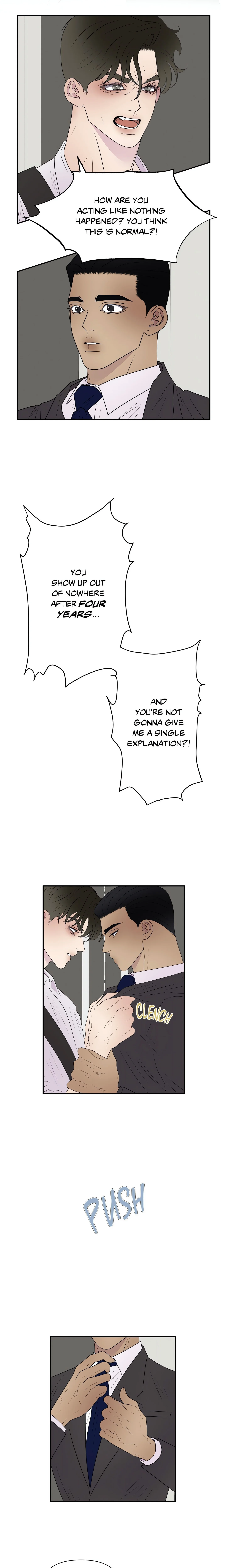 Kick Your Heart chapter 2 page 16