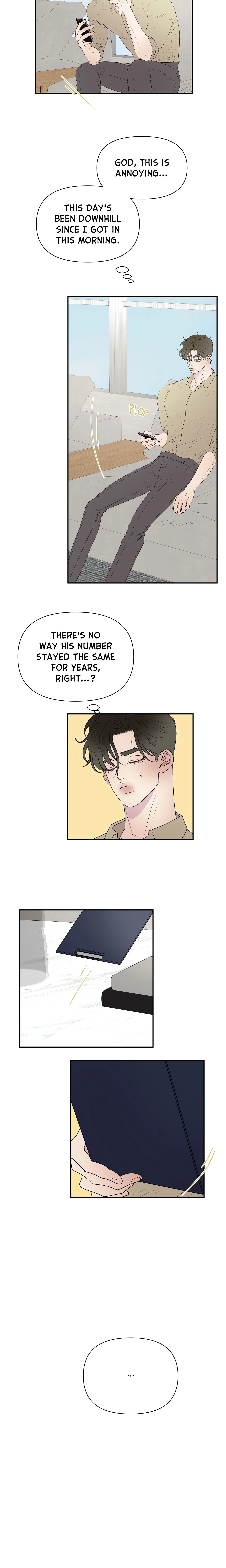 Kick Your Heart chapter 2 page 4